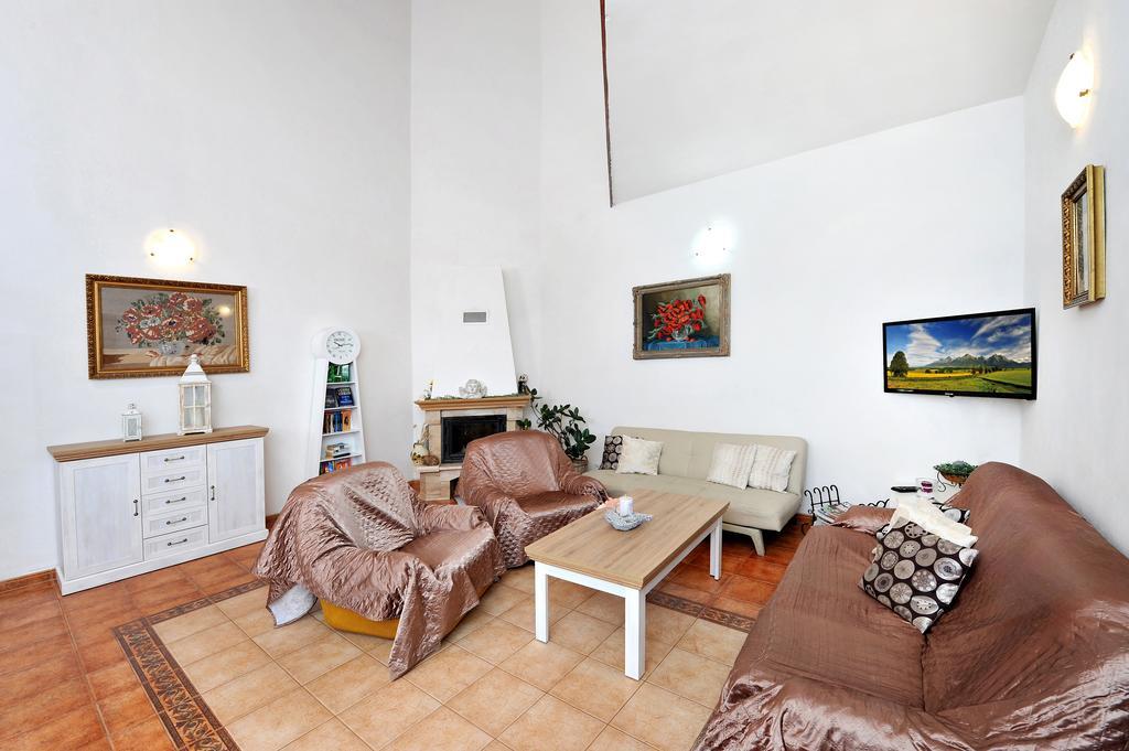 Pension Villa Kunerad Vysoké Tatry Exterior foto